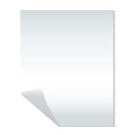 未使用HAHNEMUHLE ファインアートバライタ325gsmA3＋サイズ25枚 未使用HAHNEMUHLE ファインアートバライタ325gsmA3＋サイズ25枚