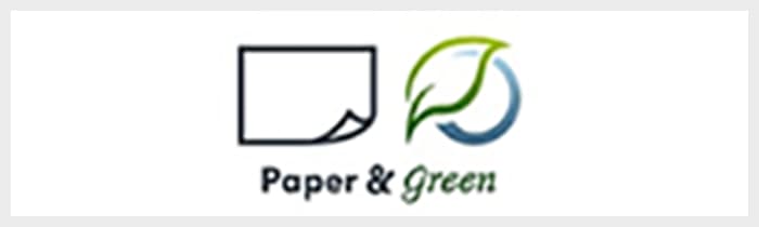 Paper&green