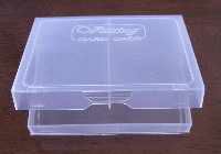 名刺半透明ケース