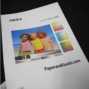 長尺POP用紙、白上質紙（297×900mm）500枚の商品ページ|ペーパーアンド
