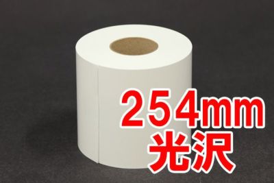 シェラー社 ドライミニラボ用写真ロール紙 MAXIM 光沢 250g/m2 254mm×100m 3インチ紙管 1本入 【通販|ペーパー アンドグッズ】最短即日出荷