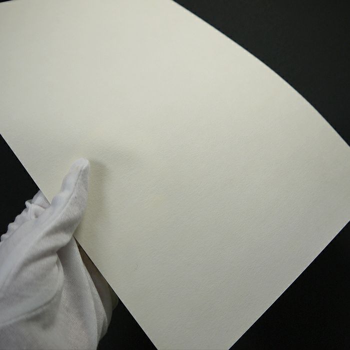 和紙のイシカワ インクジェット用 IJ耐水和紙ラベル 260um A4 10枚 IJWL-1400