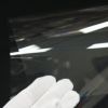 LAGジェット UVインク用PETフィルム 透明 屋内用 50um 1250mm×30M 強粘再剥離 1本 E-2201RC