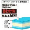 レーザープリンター用耐水紙 オーパーMDP150 150um A3 250枚 RF15MDPA3