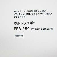 YUPO ウルトラユポ FEB 250um厚品 A4 270枚