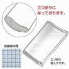 包装紙 タータンチェックＢ 半才判 50枚/包
