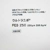 YUPO ウルトラユポ FEB 250um厚品 菊判 125枚