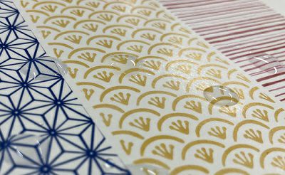 和紙のイシカワ インクジェット用 Advan耐水紙 120um 914mm×30M 1本 WA-ADV-914