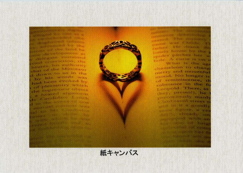 和紙のイシカワ インクジェット用 紙キャンバス 550um 914mm×9M 1本 WA014