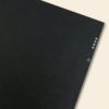 色上質紙 最厚口 黒 A3ノビ Y目(438×310mm) 190um 800枚