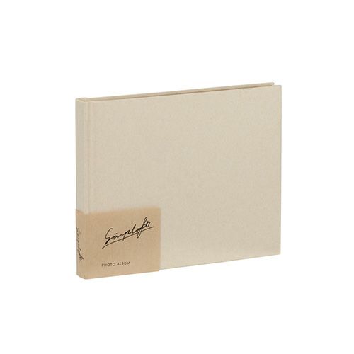 ナカバヤシ simplaft ブック式フォトアルバム ミニ ホワイト ア-SPT-MB 40冊