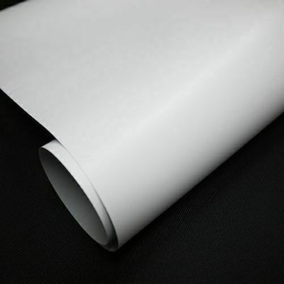 溶剤インク用マット合成紙 遮光タイプ 210um 1370mm×50M 1本 NIJ-BGM 【通販|ペーパーアンドグッズ】最短即日出荷