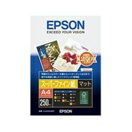 EPSONスーパーファイン紙