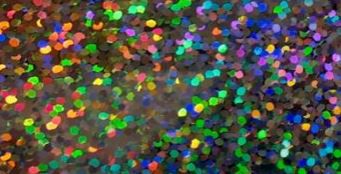 溶剤用糊付ホログラムメディア