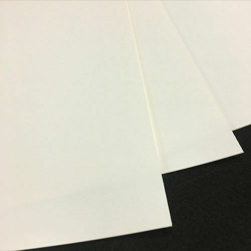 インクジェット用 両面マット紙 クリーム
