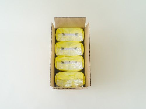 長尺長巻芯なしソフトシングルトイレットペーパー