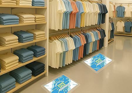 エヴァタックセラミー　マットタイプ　床用POPラミネート